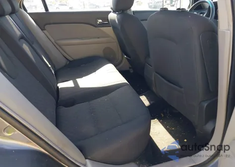 2010 Ford Fusion Se из США, поврежденный, VIN 3FAHP0HA2AR233994